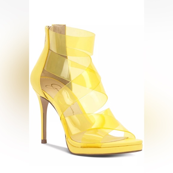 Women's Dysti Stiletto-Heel Sandals - Picture 3 of 4